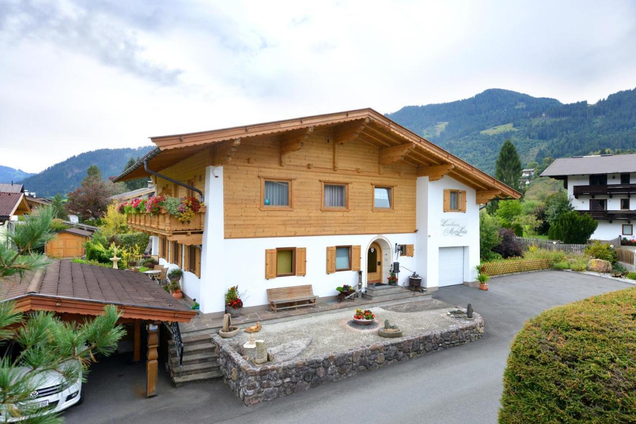 Marie Luise, Landhaus Reith bei Kitzbühel Exterior foto